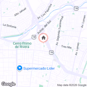 map snapshot
