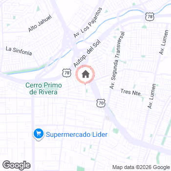 map snapshot