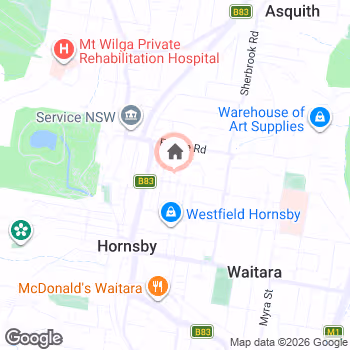 map snapshot