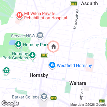 map snapshot