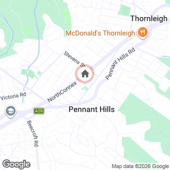 map snapshot