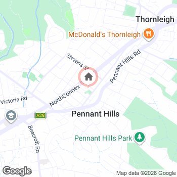 map snapshot