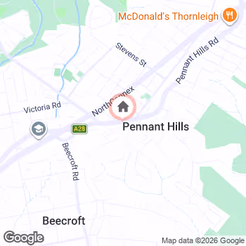 map snapshot