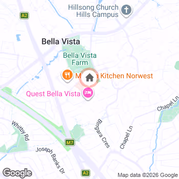 map snapshot