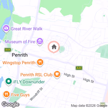 map snapshot