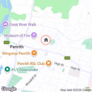 map snapshot