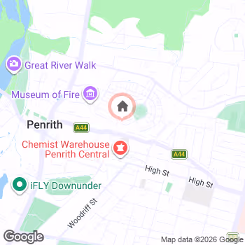 map snapshot