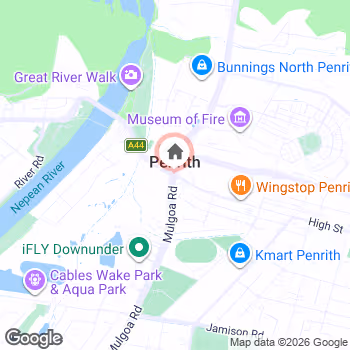 map snapshot