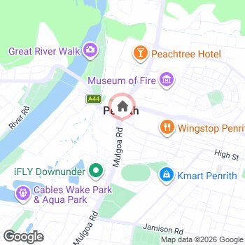 map snapshot
