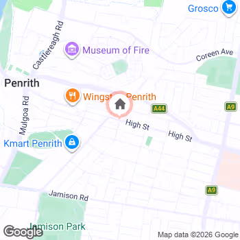 map snapshot