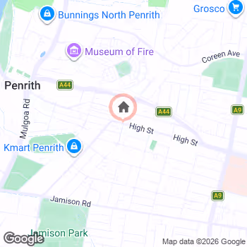 map snapshot