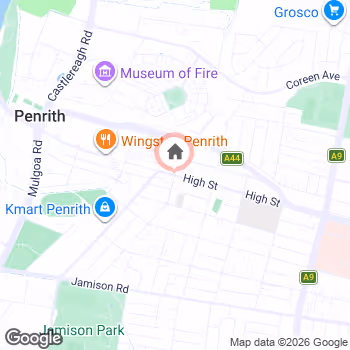 map snapshot