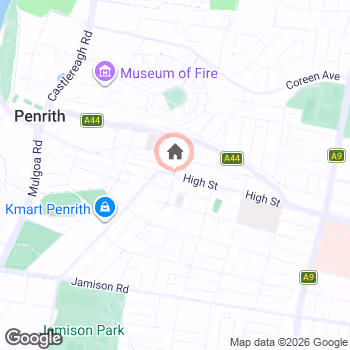 map snapshot
