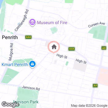 map snapshot