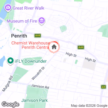 map snapshot
