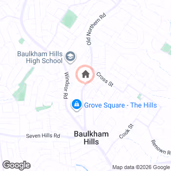 map snapshot