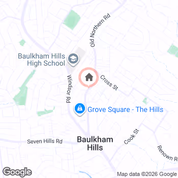 map snapshot