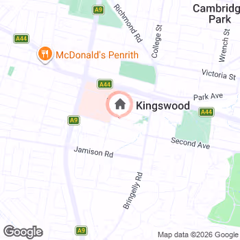 map snapshot