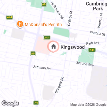 map snapshot