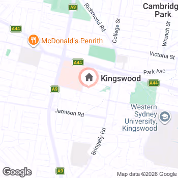 map snapshot