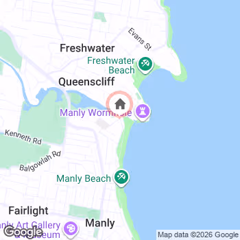 map snapshot