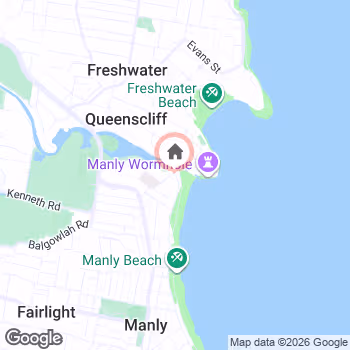 map snapshot