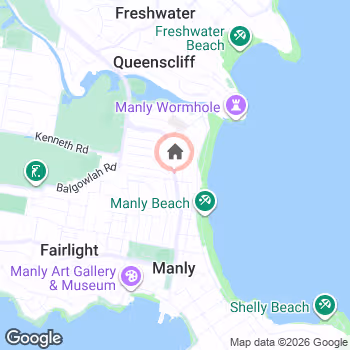 map snapshot