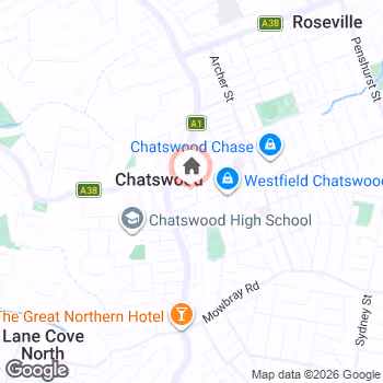 map snapshot