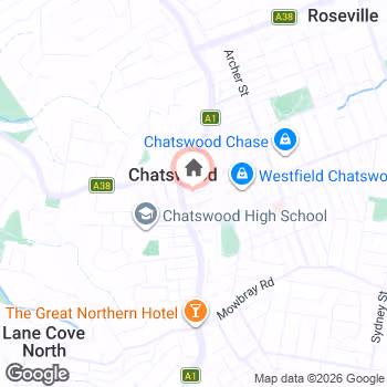 map snapshot