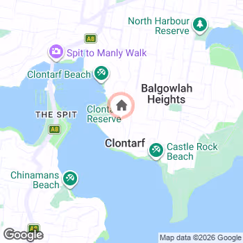 map snapshot