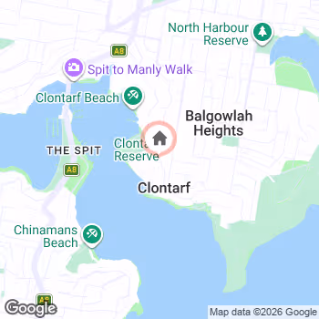 map snapshot