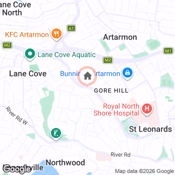 map snapshot