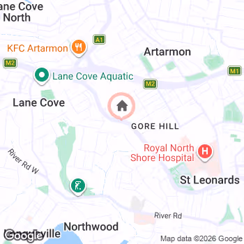 map snapshot