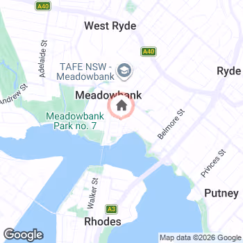 map snapshot