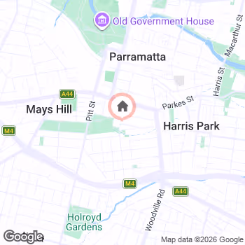 map snapshot