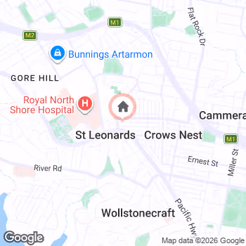 map snapshot