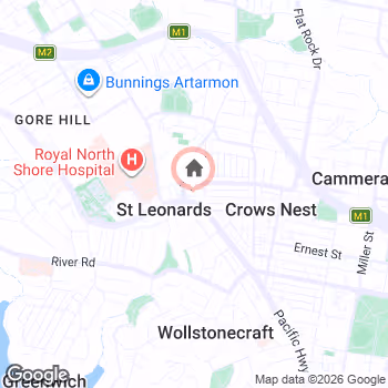 map snapshot