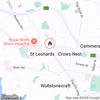 map snapshot