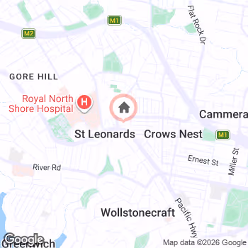 map snapshot