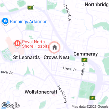 map snapshot