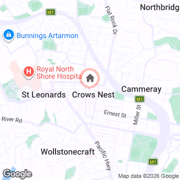 map snapshot