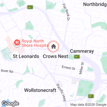 map snapshot