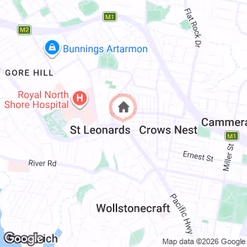 map snapshot