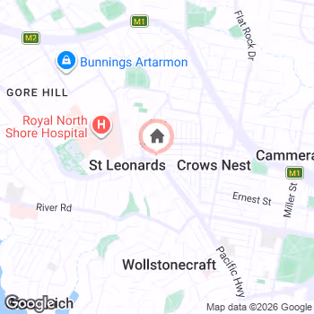 map snapshot