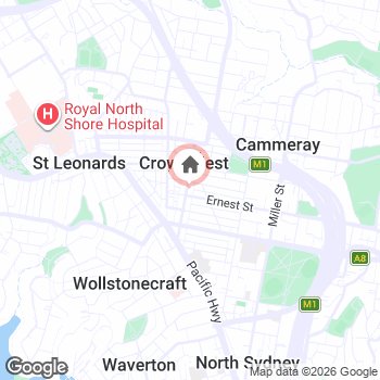map snapshot