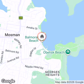 map snapshot