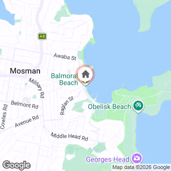 map snapshot