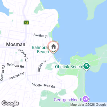 map snapshot