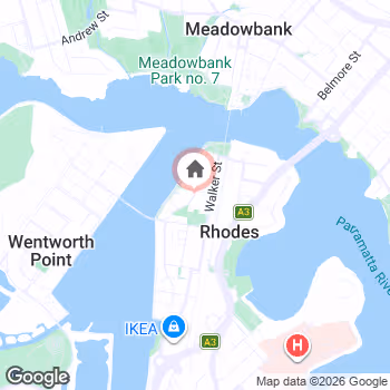 map snapshot