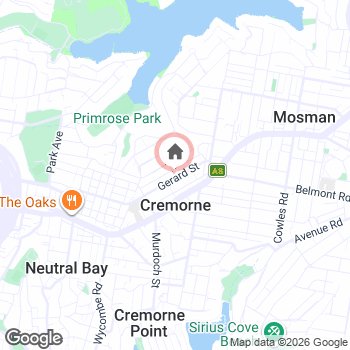 map snapshot